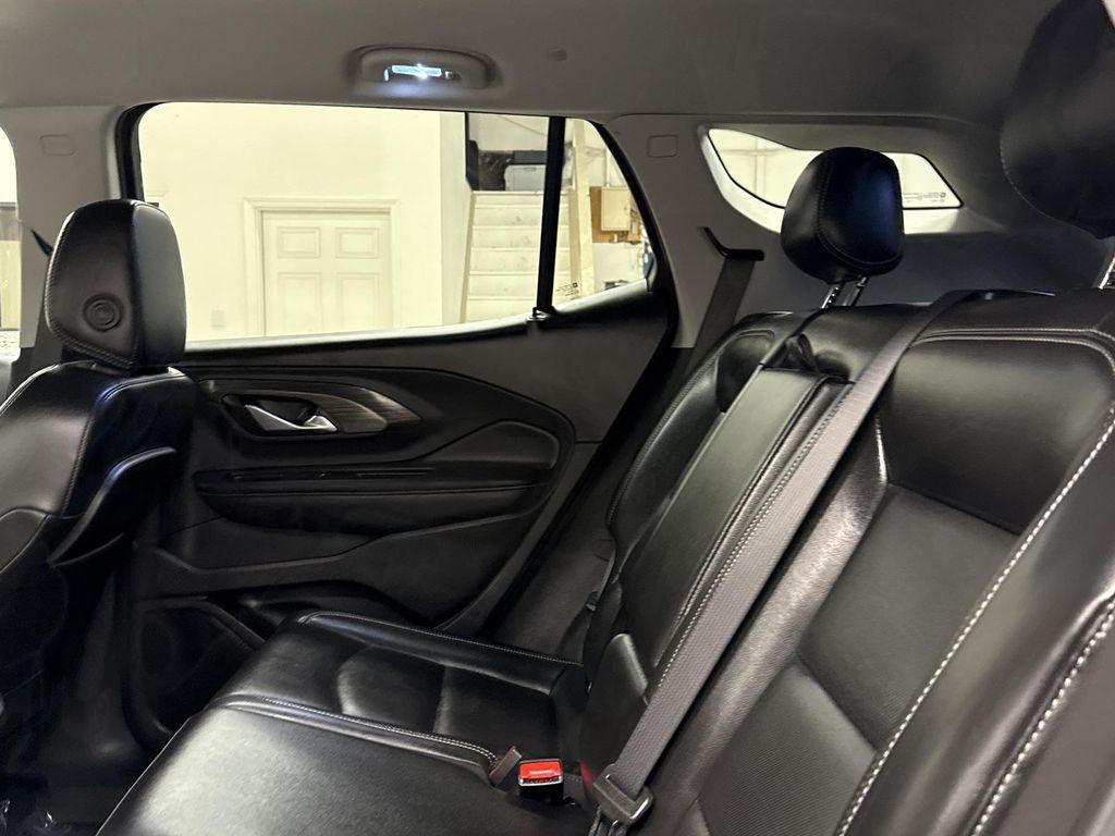 used 2022 GMC Terrain car, priced at $24,997