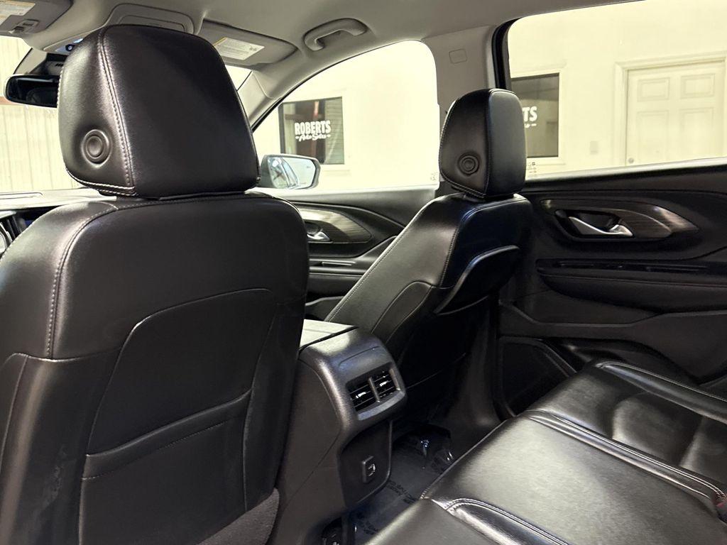 used 2022 GMC Terrain car, priced at $24,997