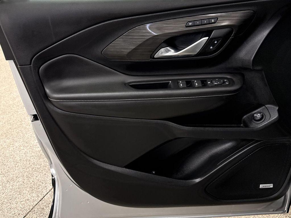 used 2022 GMC Terrain car, priced at $24,997