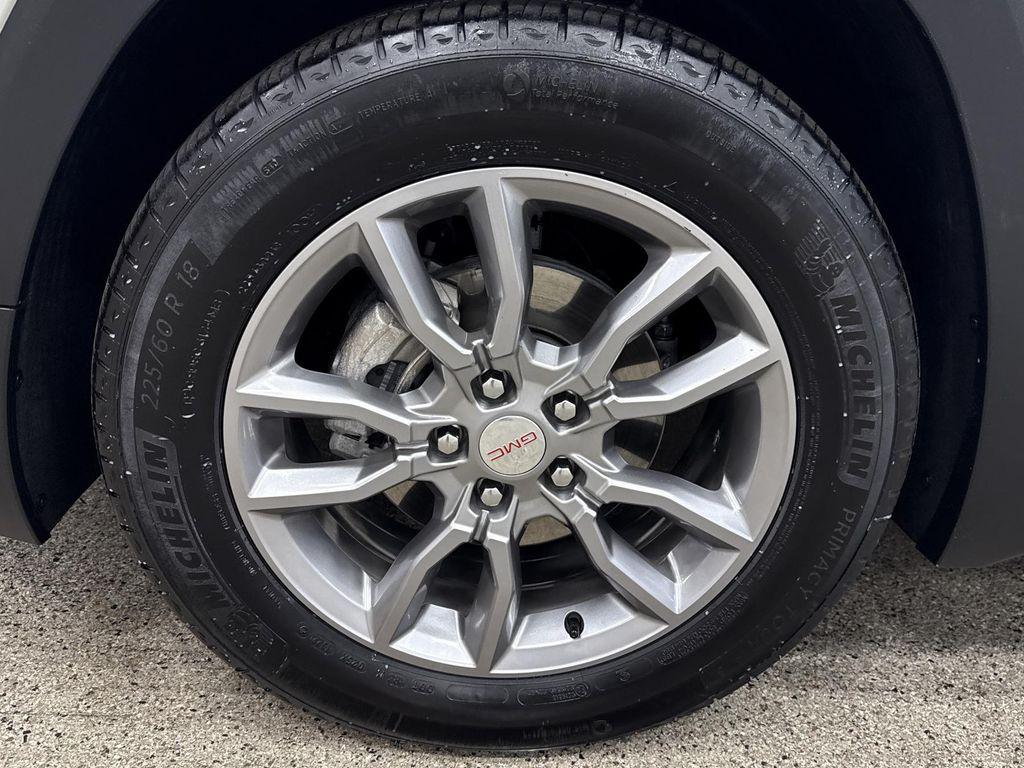 used 2022 GMC Terrain car, priced at $24,997