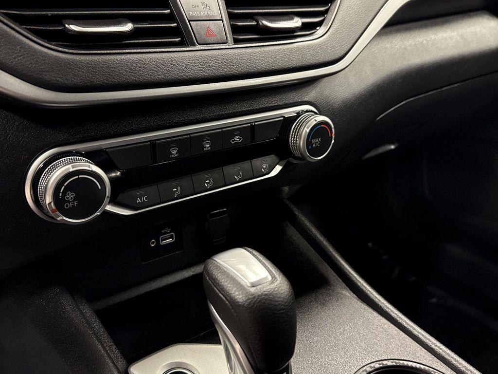used 2024 Nissan Altima car, priced at $21,997