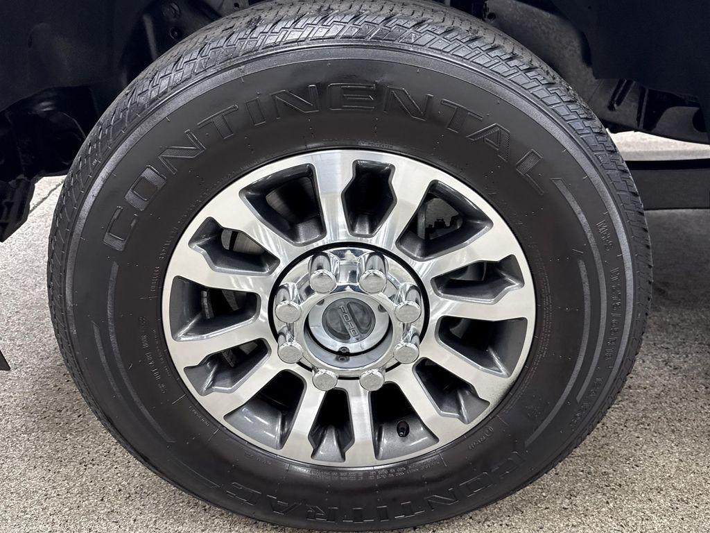 used 2022 Ford F-250 car, priced at $65,997