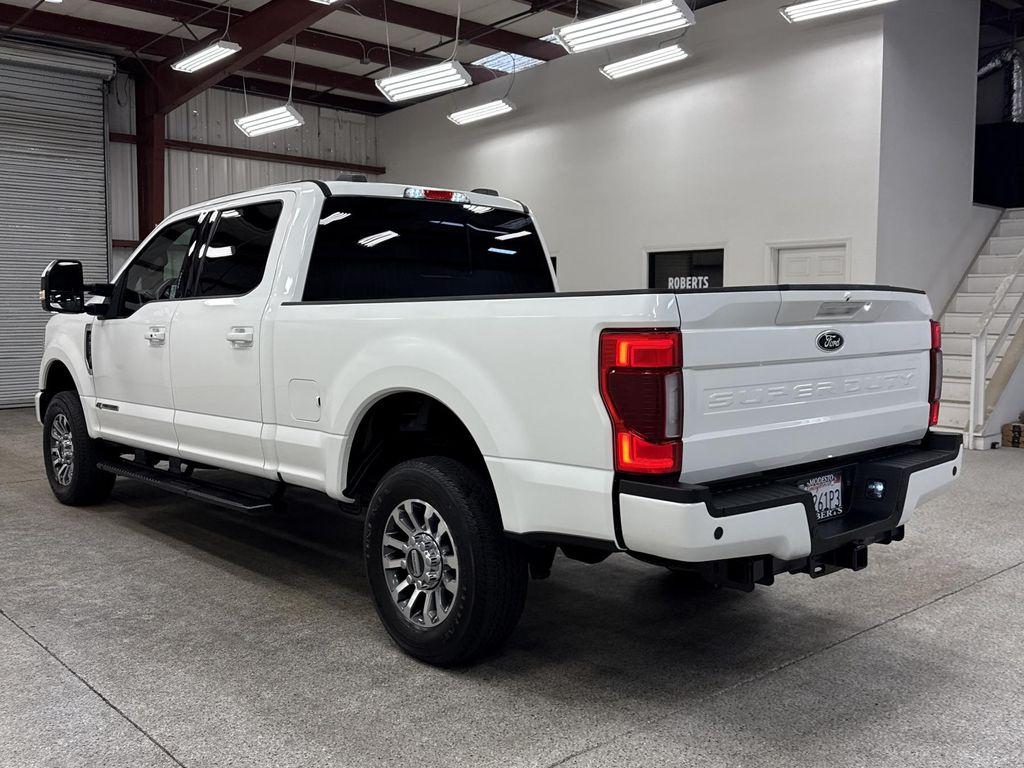 used 2022 Ford F-250 car, priced at $65,997