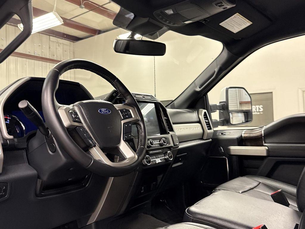 used 2022 Ford F-250 car, priced at $65,997
