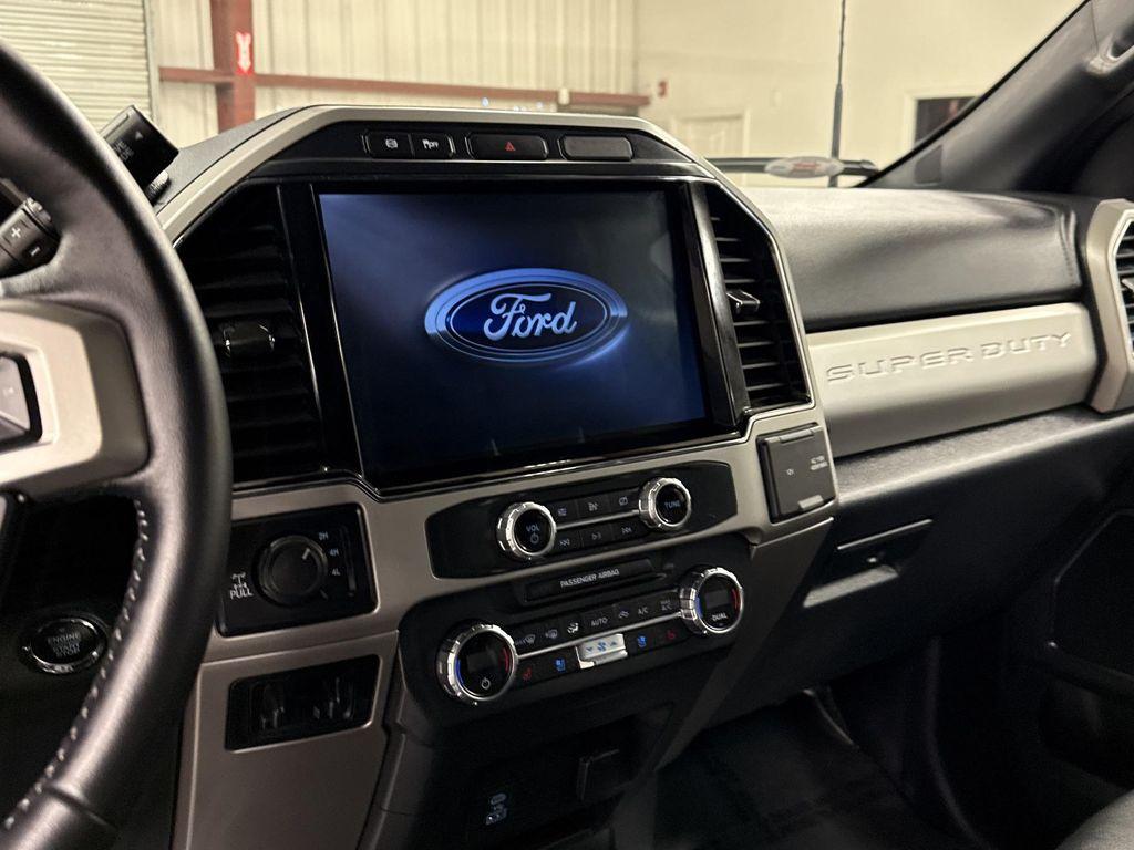 used 2022 Ford F-250 car, priced at $65,997