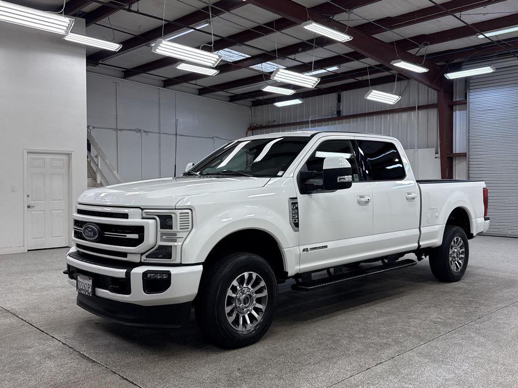 used 2022 Ford F-250 car, priced at $65,997