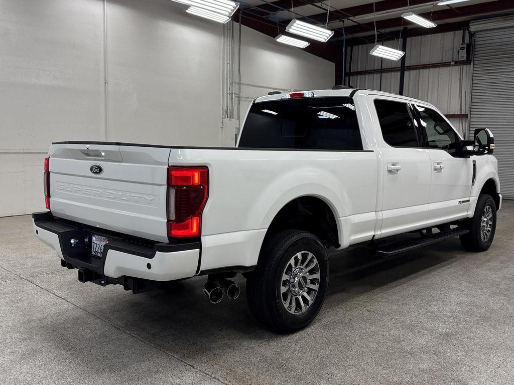 used 2022 Ford F-250 car, priced at $65,997