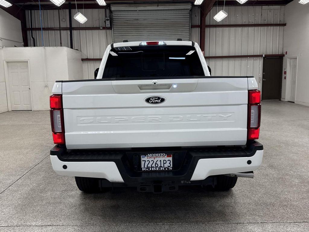 used 2022 Ford F-250 car, priced at $65,997