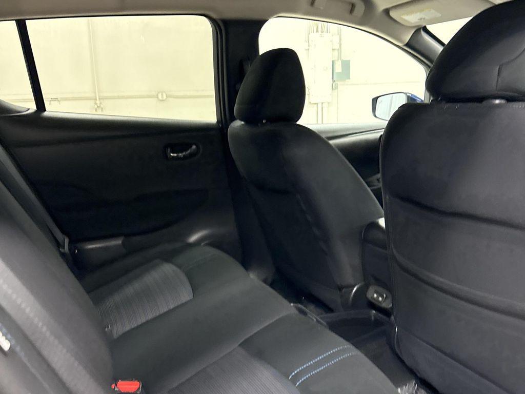 used 2024 Nissan Leaf car, priced at $19,497