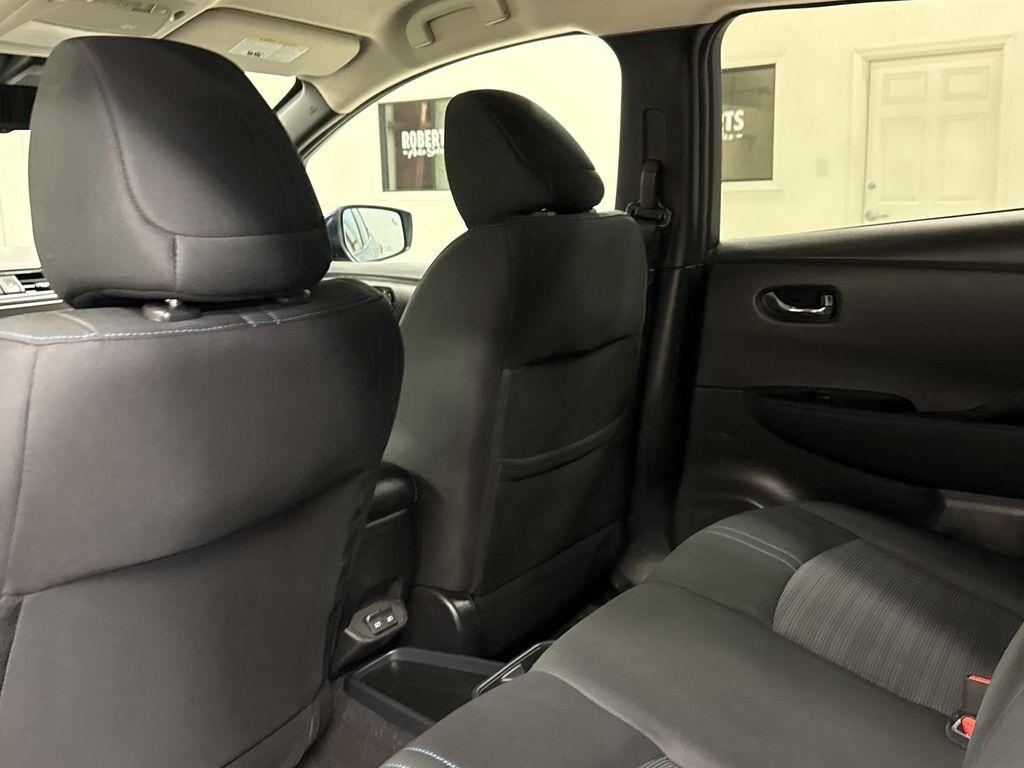 used 2024 Nissan Leaf car, priced at $19,497