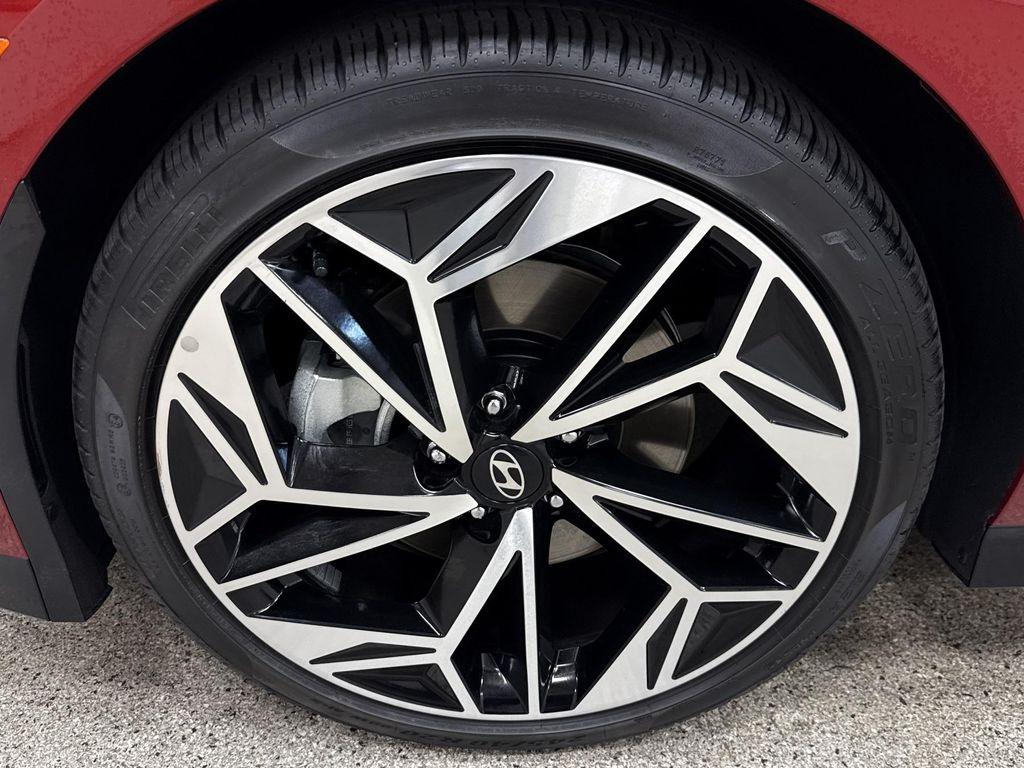 used 2023 Hyundai IONIQ 6 car, priced at $22,497