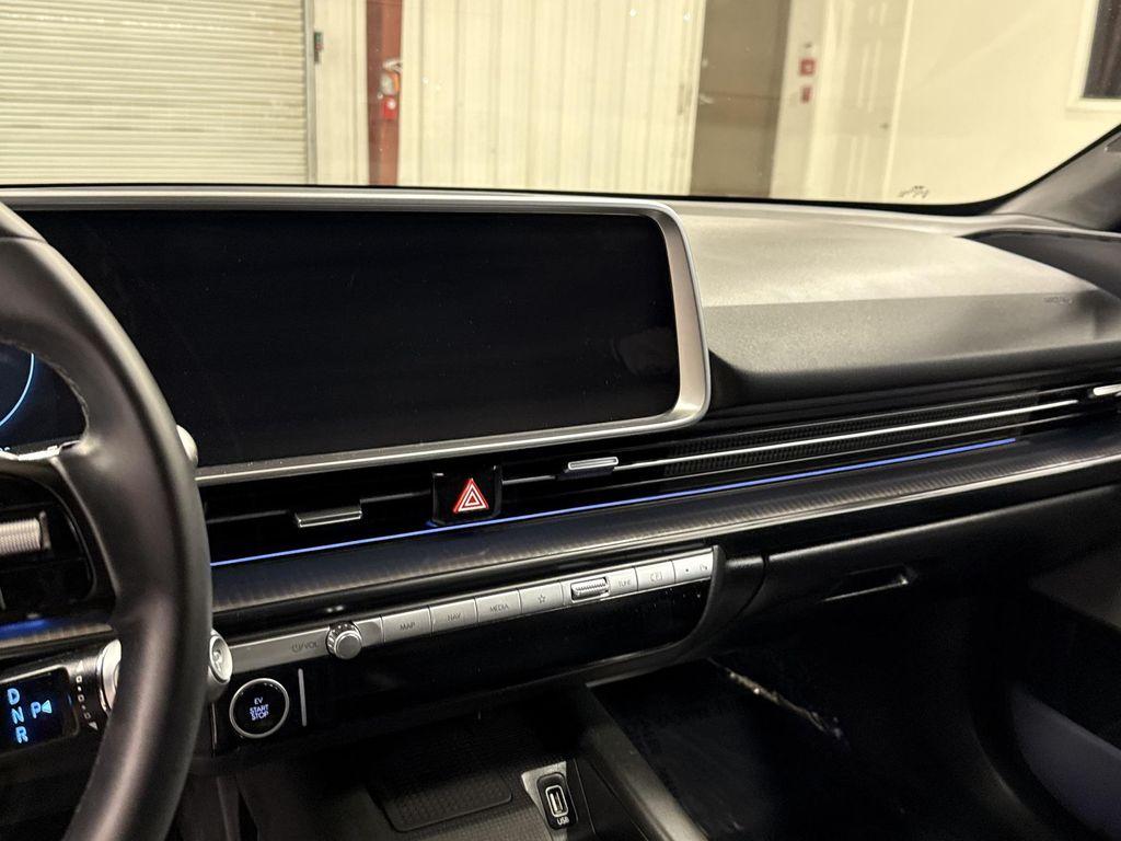 used 2023 Hyundai IONIQ 6 car, priced at $22,497