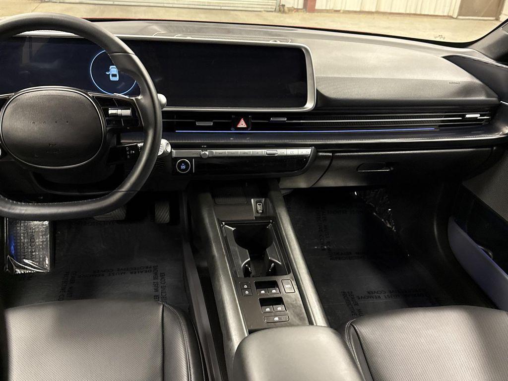used 2023 Hyundai IONIQ 6 car, priced at $22,497