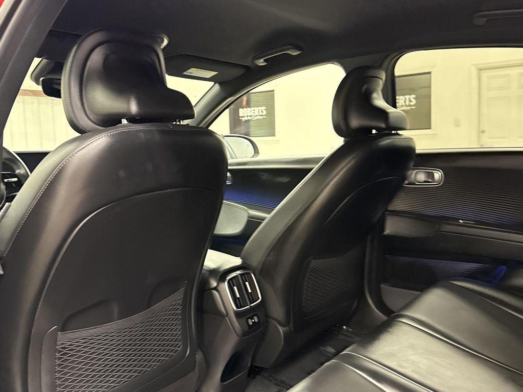 used 2023 Hyundai IONIQ 6 car, priced at $22,497