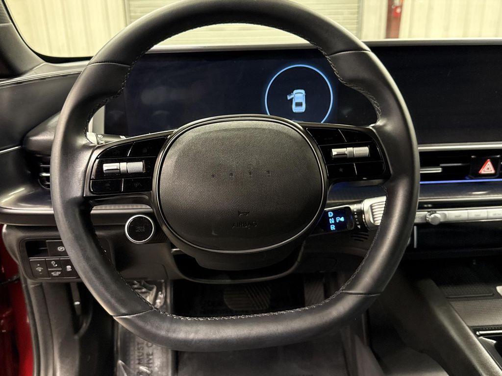 used 2023 Hyundai IONIQ 6 car, priced at $22,497