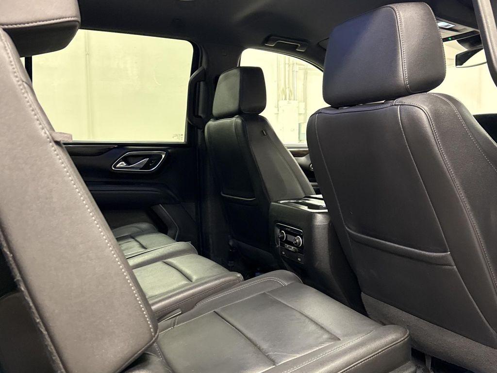 used 2023 Chevrolet Suburban car, priced at $47,497