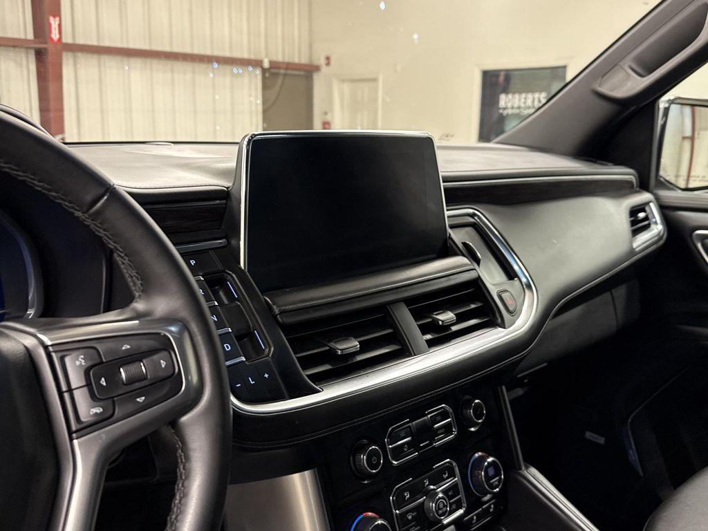 used 2023 Chevrolet Suburban car, priced at $47,497