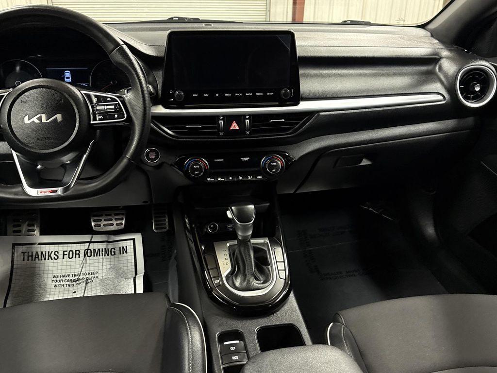 used 2024 Kia Forte car, priced at $21,297