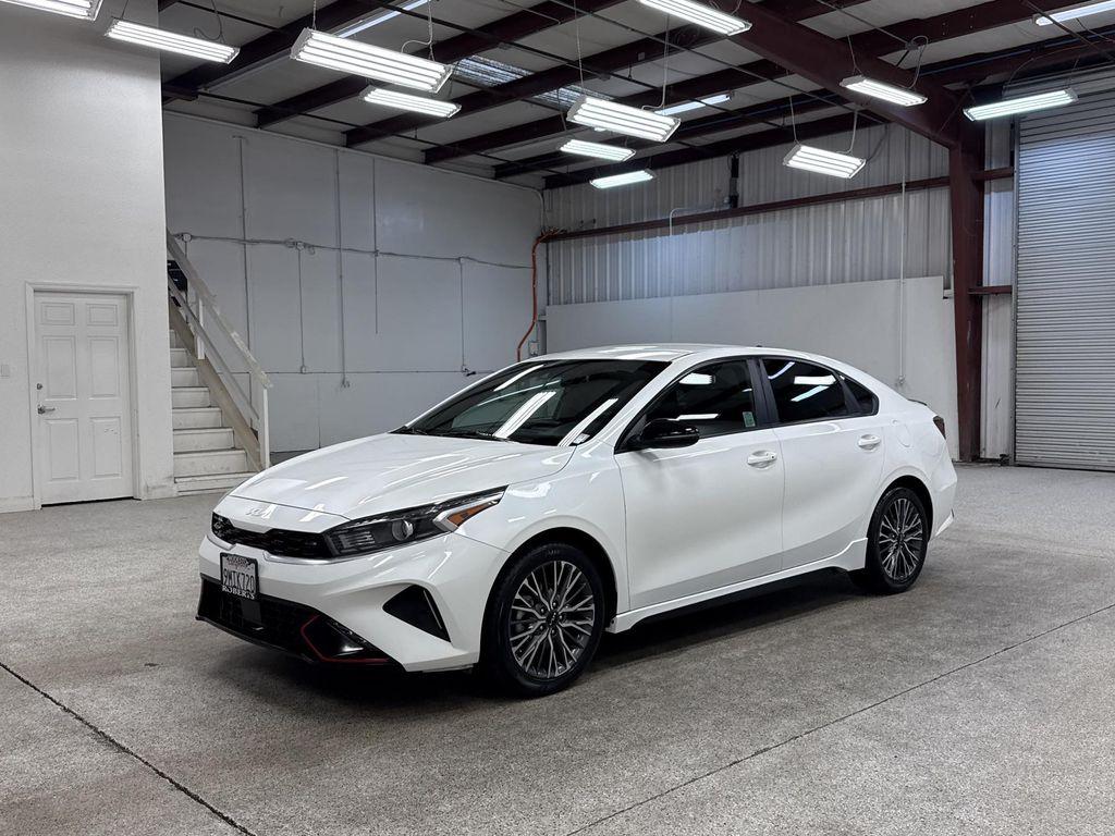 used 2024 Kia Forte car, priced at $21,797