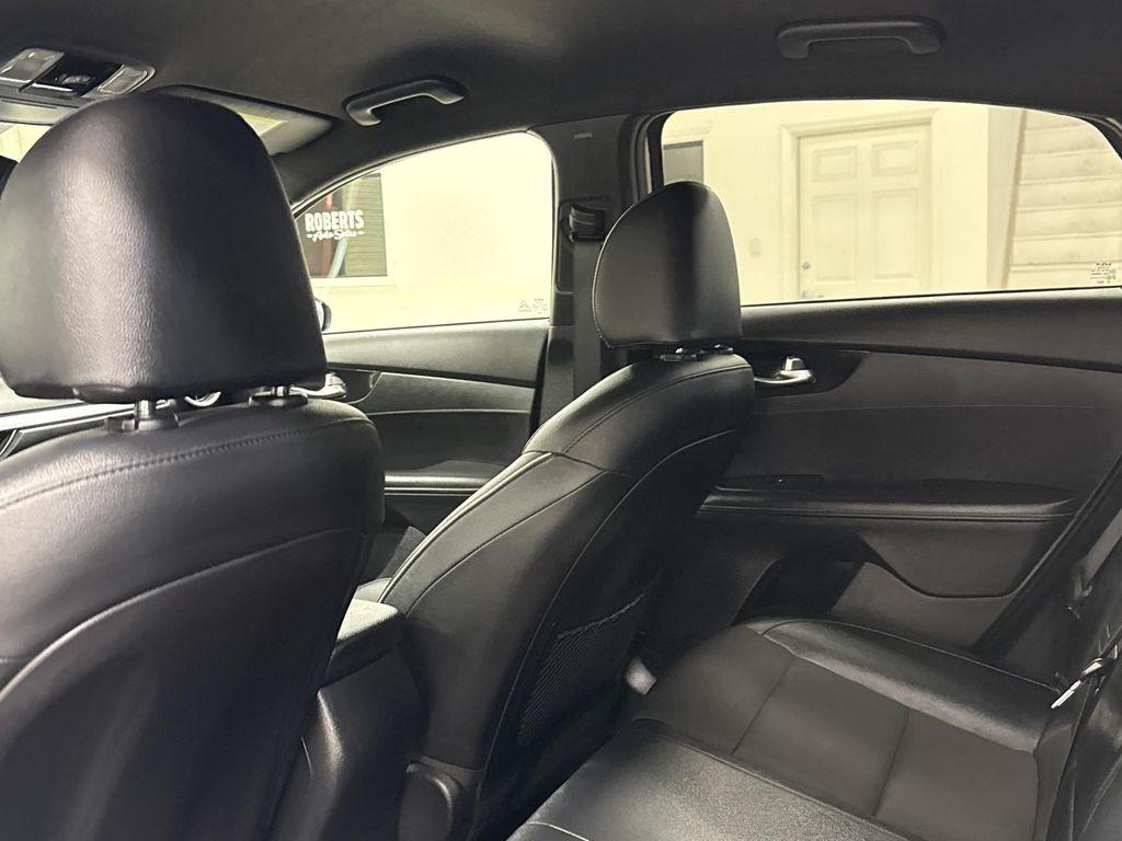 used 2024 Kia Forte car, priced at $21,297