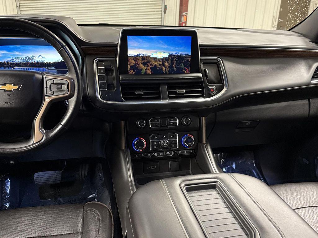 used 2023 Chevrolet Tahoe car, priced at $66,997