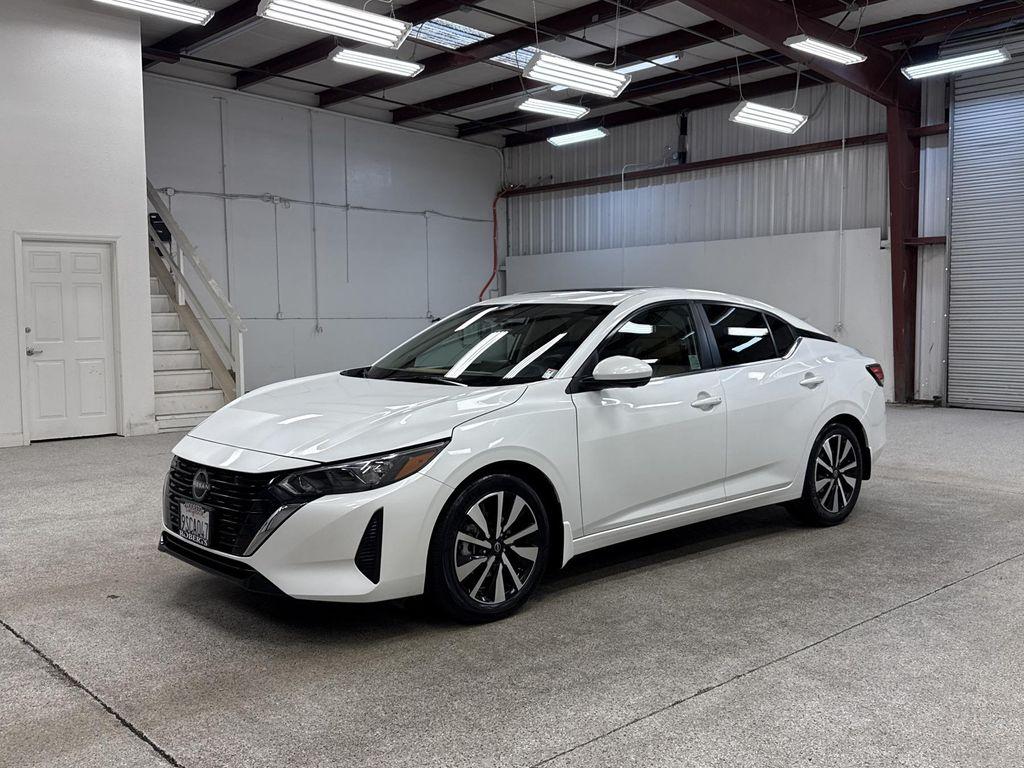 used 2024 Nissan Sentra car, priced at $20,997