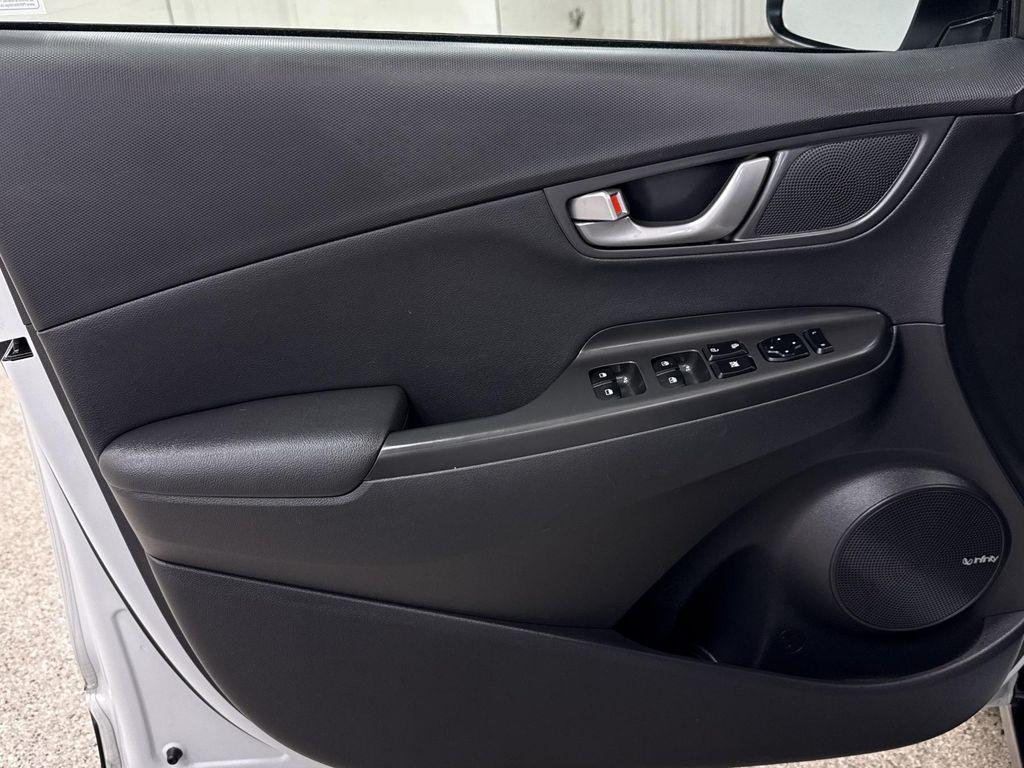 used 2020 Hyundai Kona car, priced at $19,297