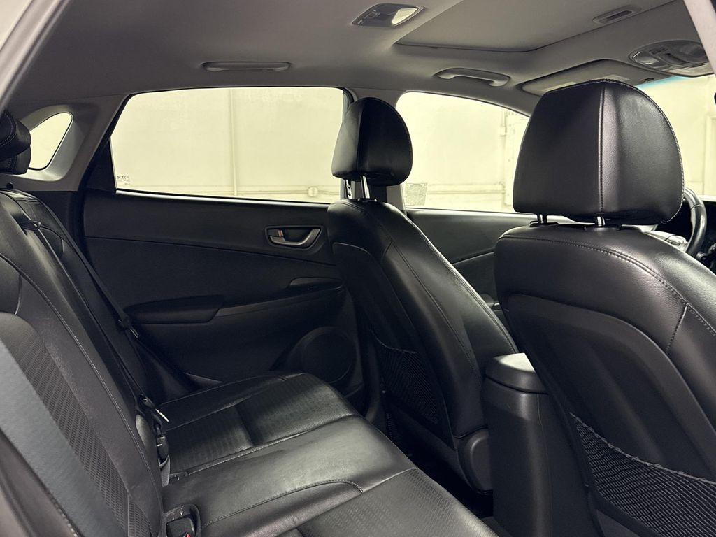 used 2020 Hyundai Kona car, priced at $19,297