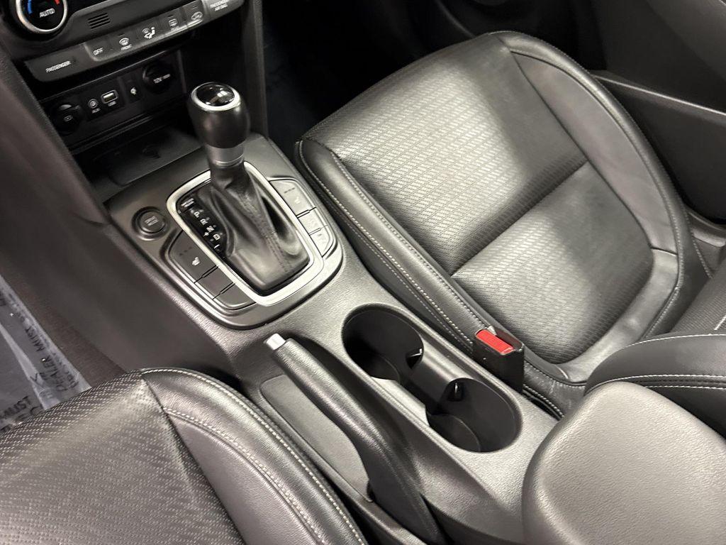 used 2020 Hyundai Kona car, priced at $19,297