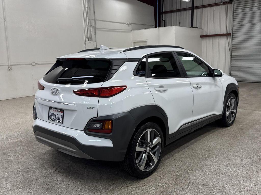 used 2020 Hyundai Kona car, priced at $19,297