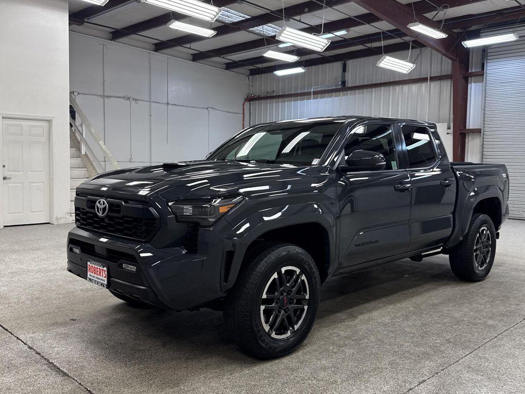 used 2024 Toyota Tacoma car, priced at $41,997