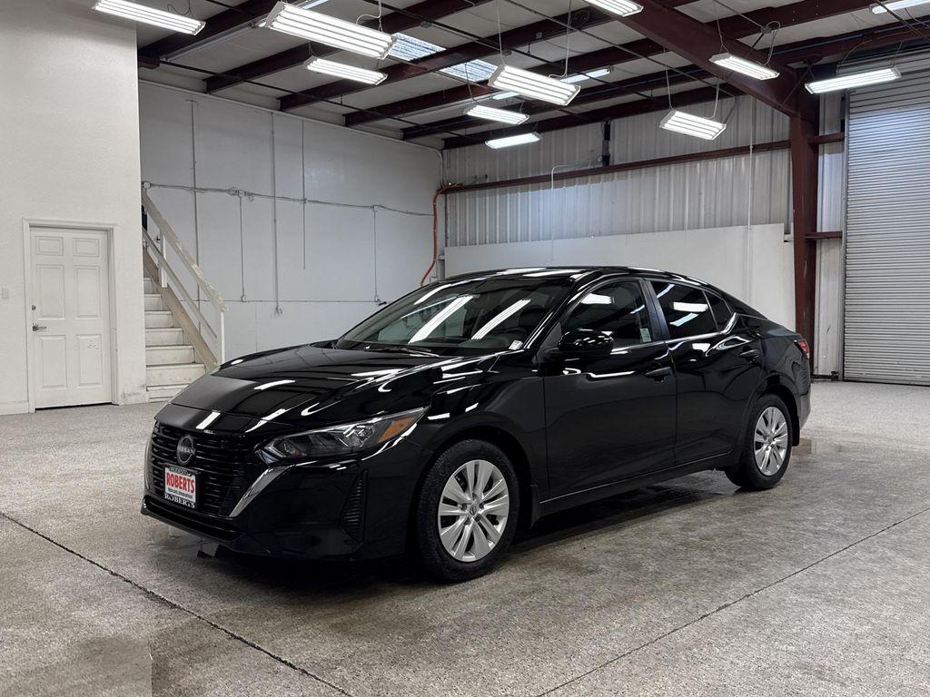 used 2025 Nissan Sentra car, priced at $17,997