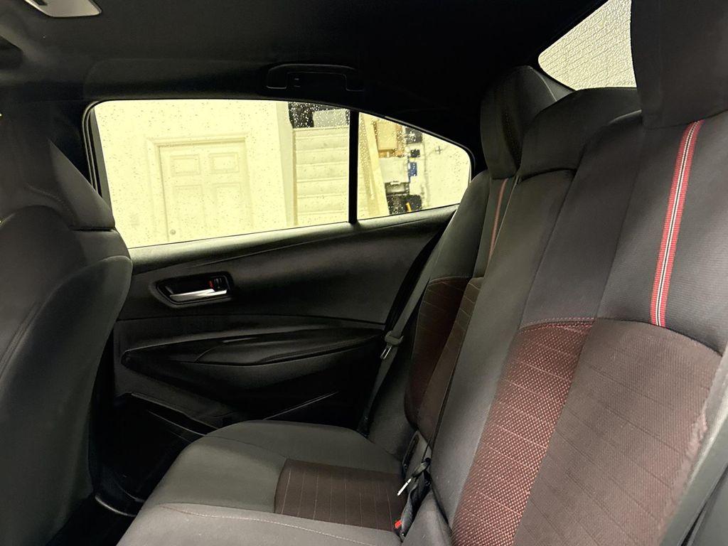 used 2023 Toyota Corolla Hybrid car, priced at $22,997