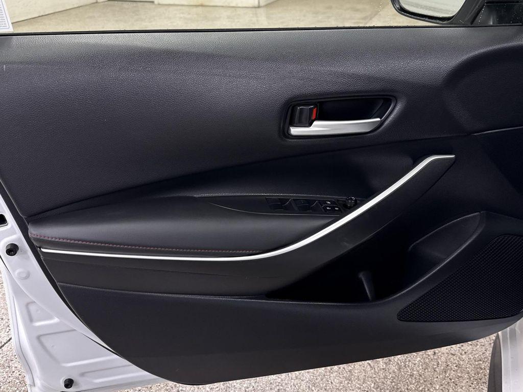 used 2023 Toyota Corolla Hybrid car, priced at $22,997