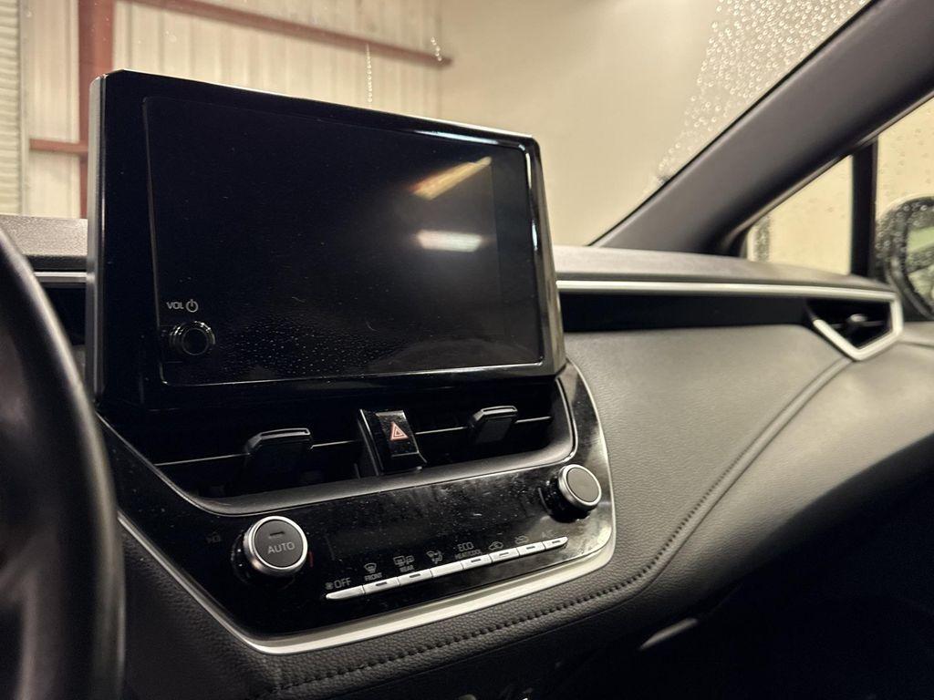 used 2023 Toyota Corolla Hybrid car, priced at $22,997