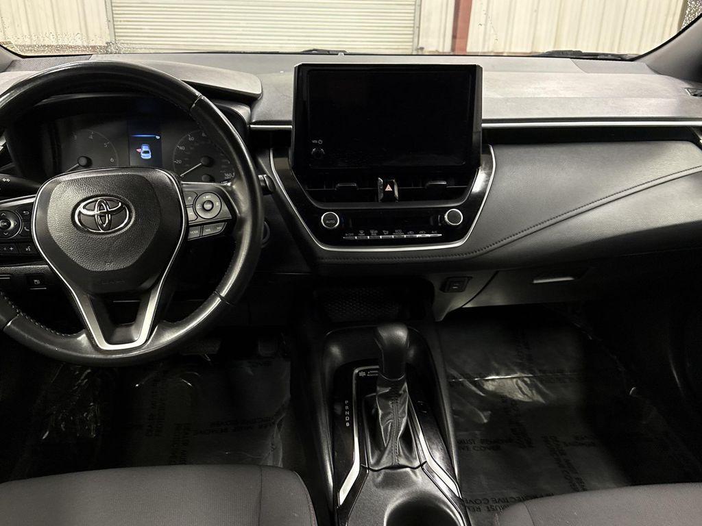 used 2023 Toyota Corolla Hybrid car, priced at $22,997