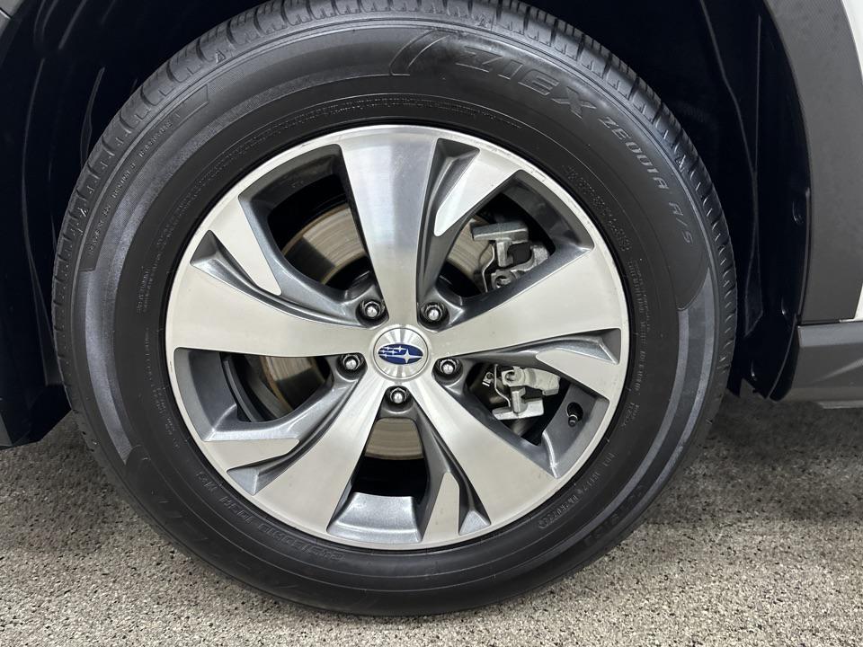 used 2024 Subaru Ascent car, priced at $30,497