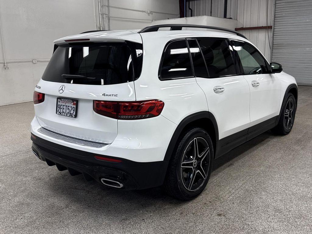 used 2023 Mercedes-Benz GLB 250 car, priced at $31,997