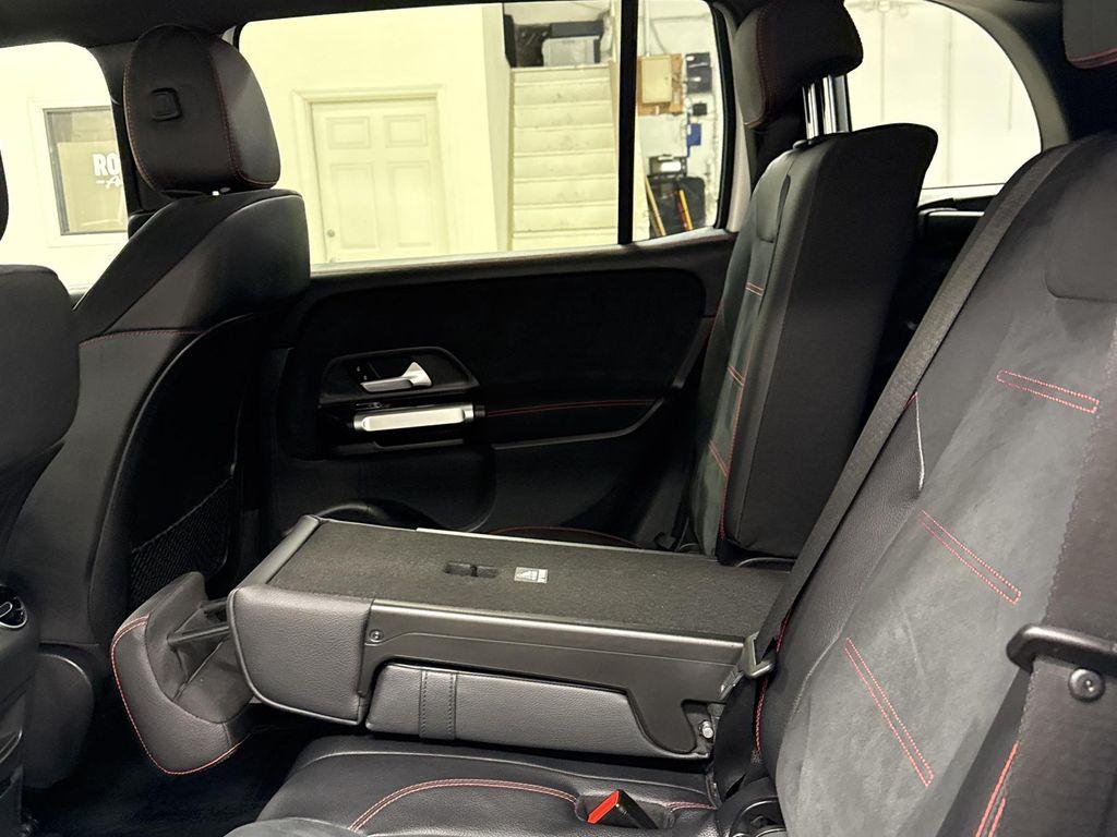 used 2023 Mercedes-Benz GLB 250 car, priced at $31,997