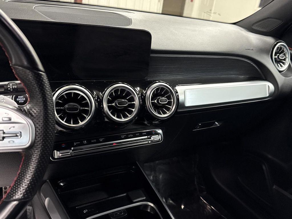 used 2023 Mercedes-Benz GLB 250 car, priced at $31,997