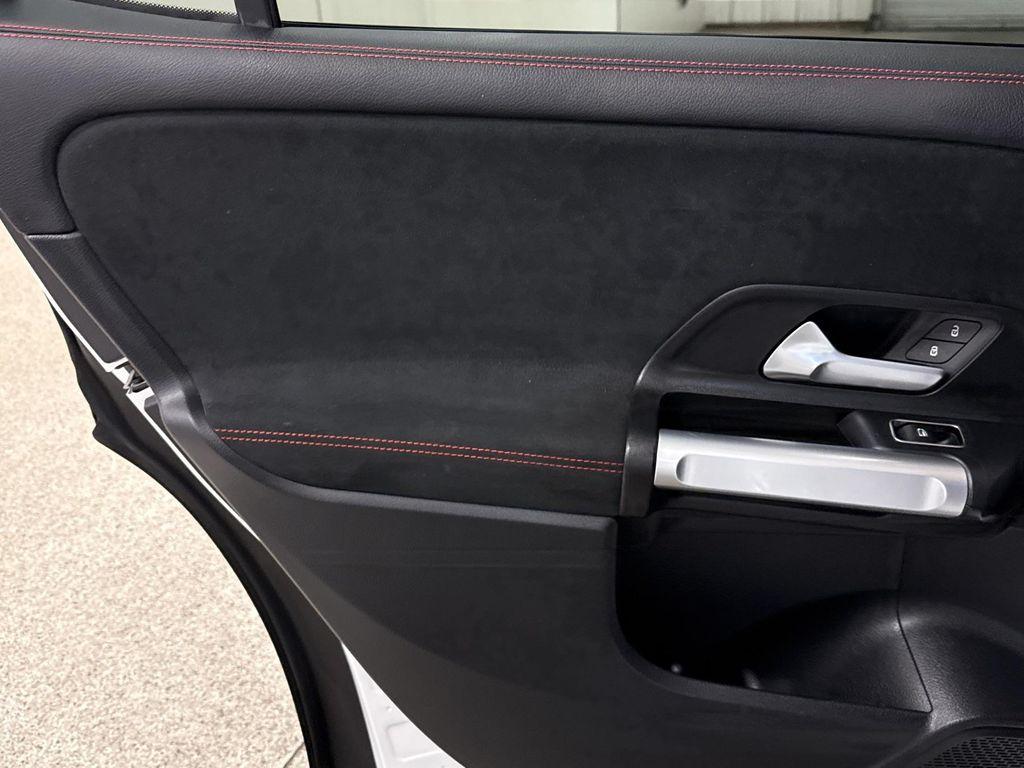 used 2023 Mercedes-Benz GLB 250 car, priced at $31,997