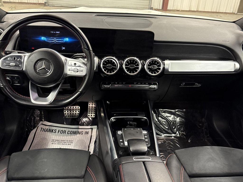 used 2023 Mercedes-Benz GLB 250 car, priced at $31,997