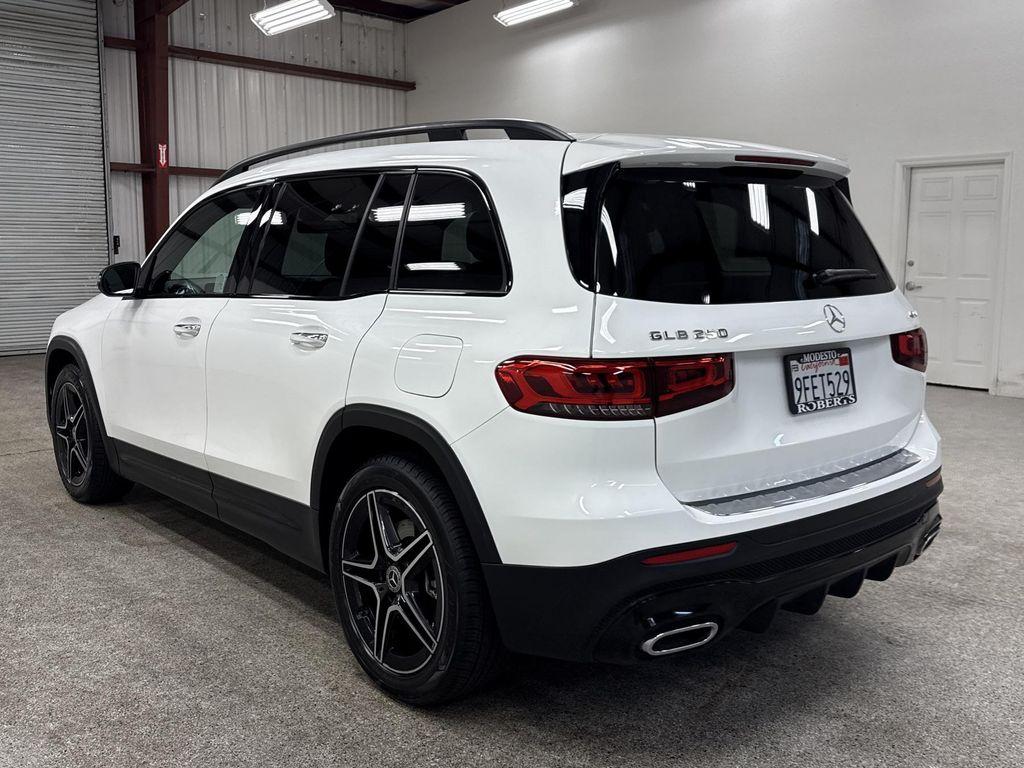 used 2023 Mercedes-Benz GLB 250 car, priced at $31,997