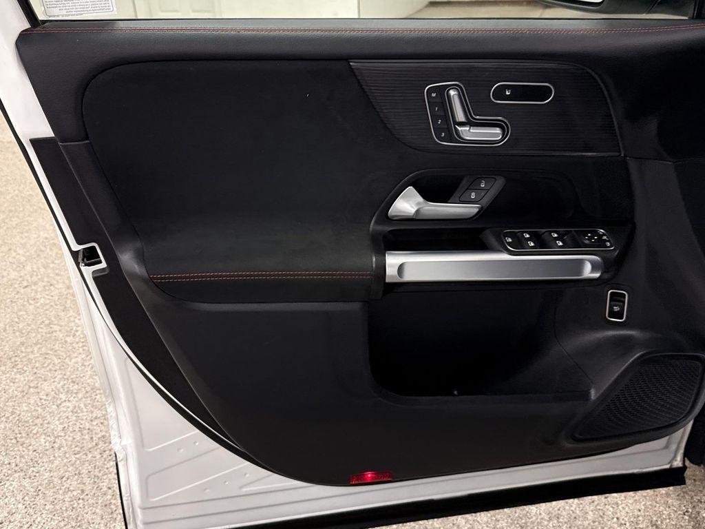 used 2023 Mercedes-Benz GLB 250 car, priced at $31,997