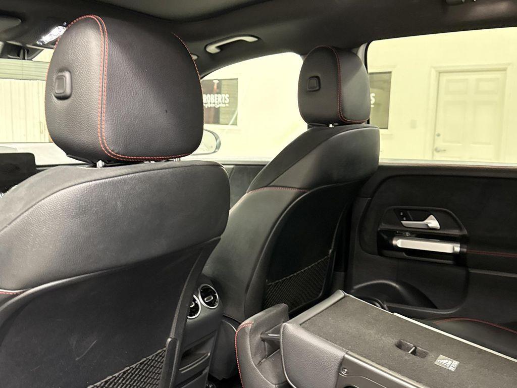 used 2023 Mercedes-Benz GLB 250 car, priced at $31,997