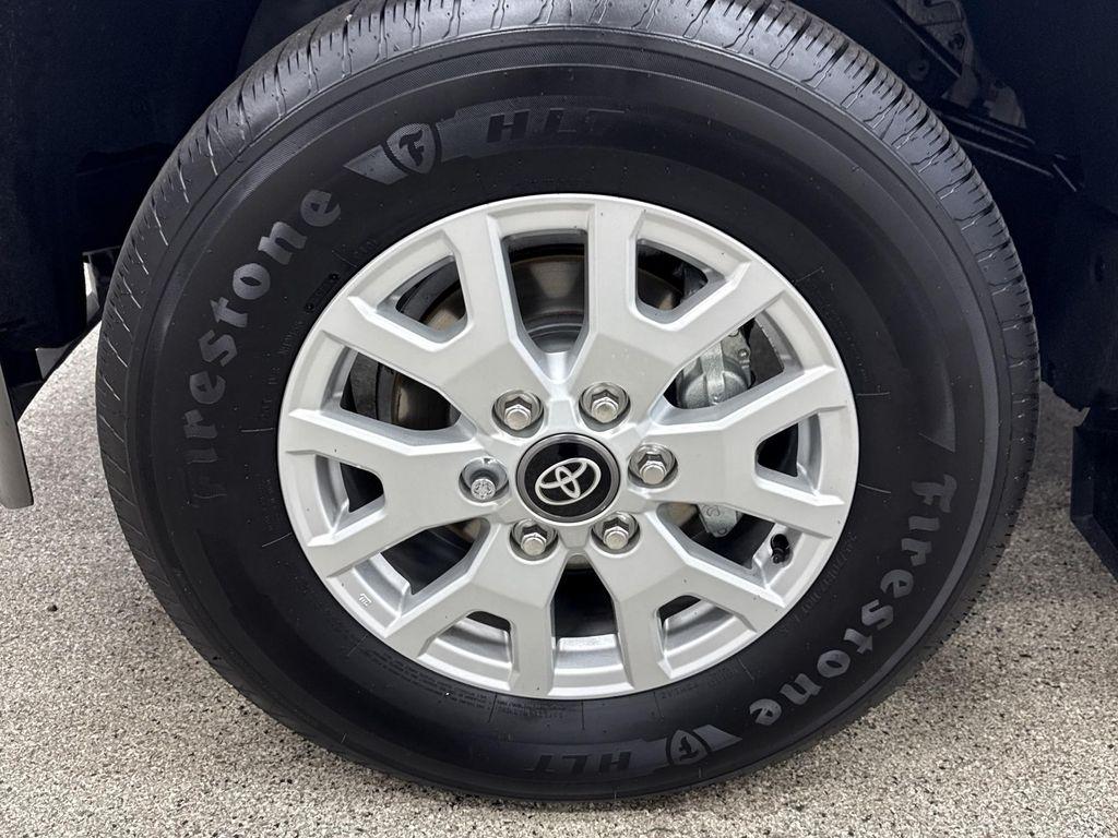 used 2024 Toyota Tacoma car, priced at $31,997