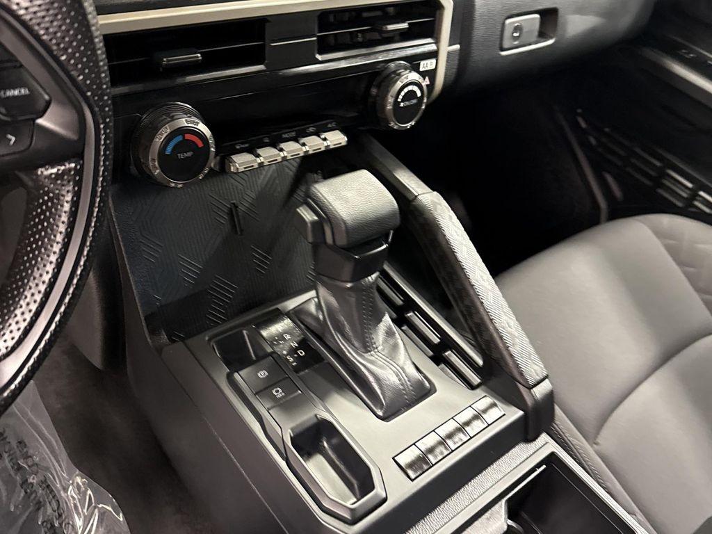 used 2024 Toyota Tacoma car, priced at $31,997