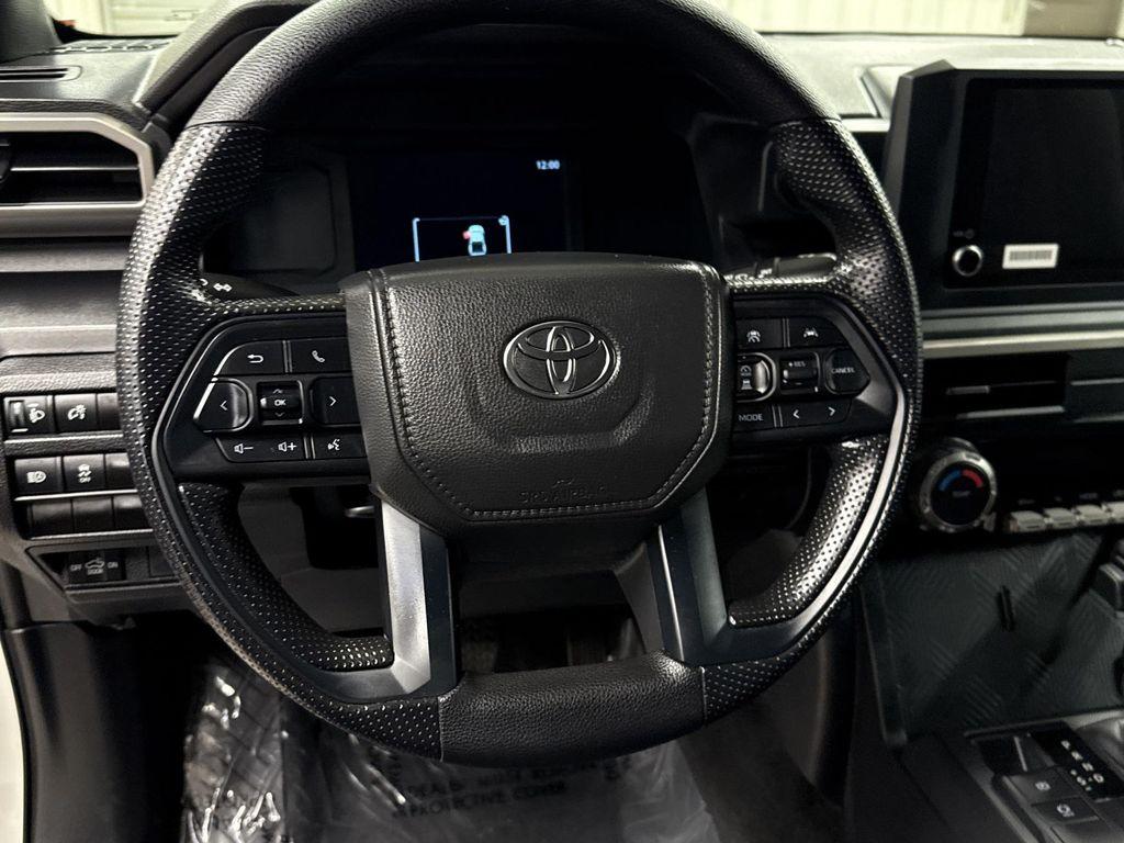 used 2024 Toyota Tacoma car, priced at $31,997