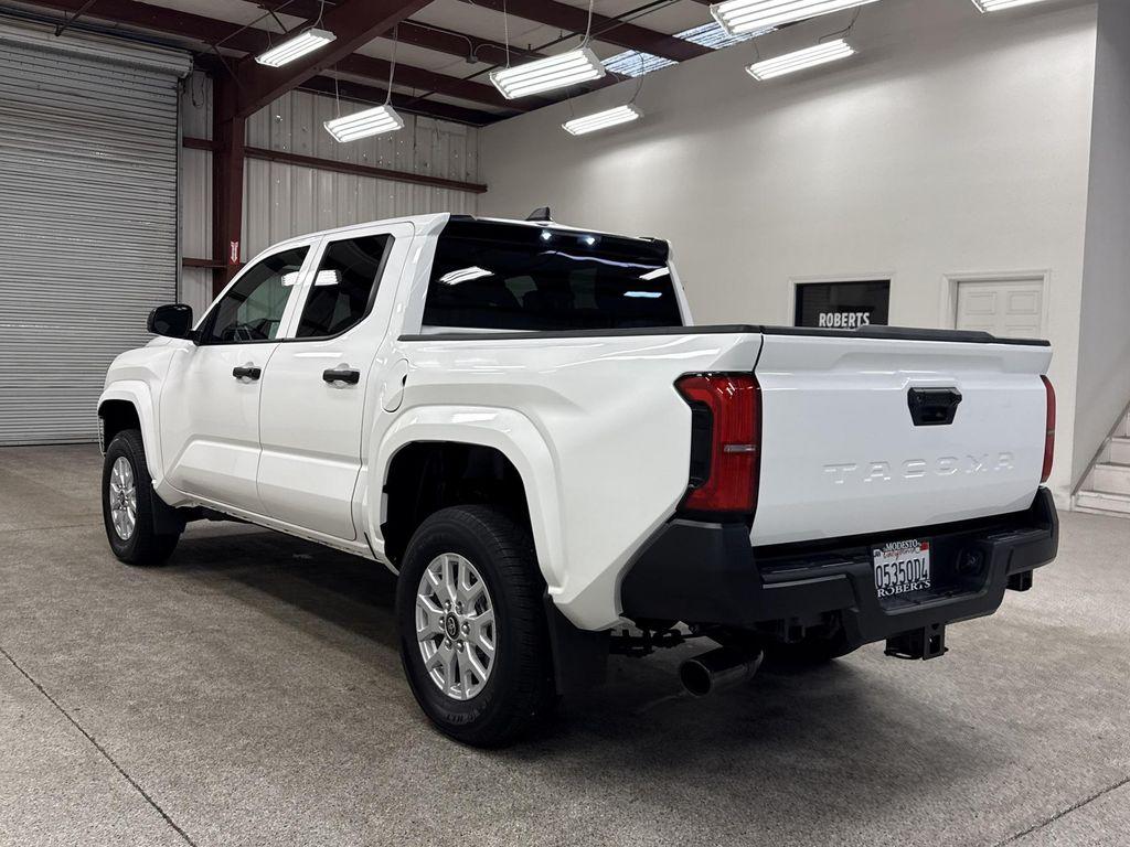 used 2024 Toyota Tacoma car, priced at $31,997
