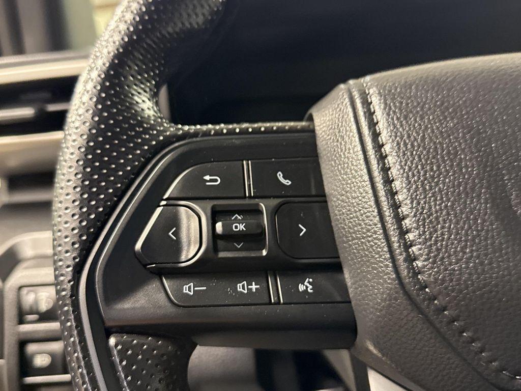 used 2024 Toyota Tacoma car, priced at $31,997